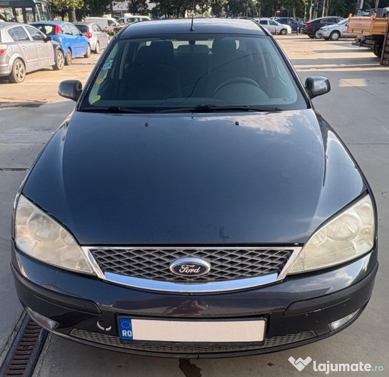 Ford Mondeo MK3 - 1.8 Benzina - 2006