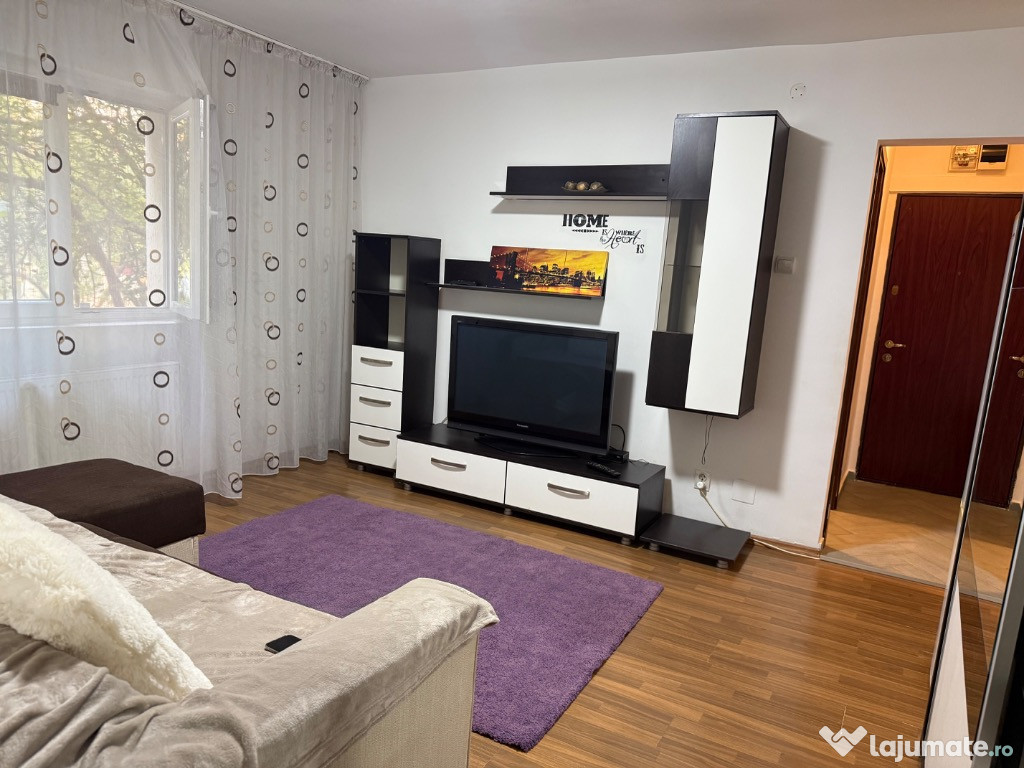 Proprietar, Inchiriez apartament 2 camere, zona Brancoveanu