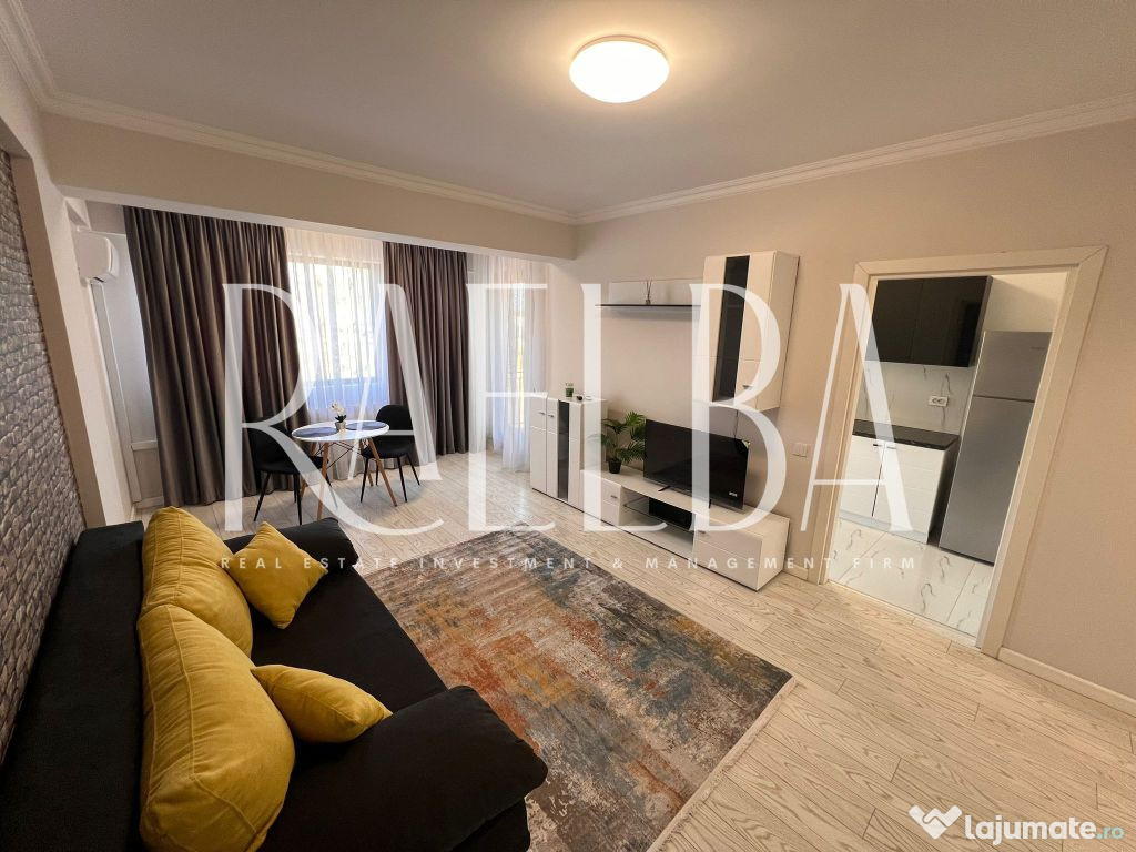 Studio de închiriat în zona Pipera OMV - Loc parcare.