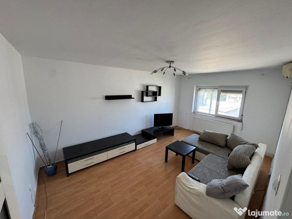 City park mall-apartament 3 camere decomandat cu gaze