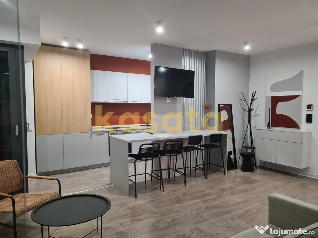 Studio Dublu Cloud 9 Residence