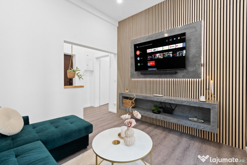 Apartament 2 camere în Centrul Vechi - Randament excelent