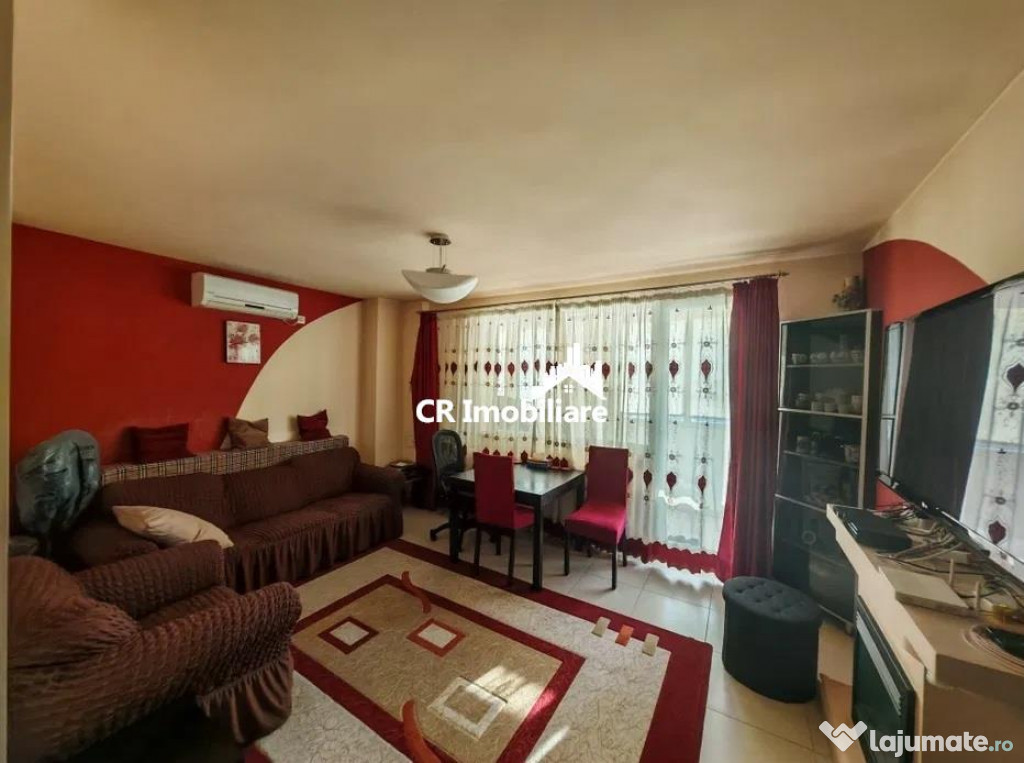 Apartament 3 Camere Lujerului Langa Metrou