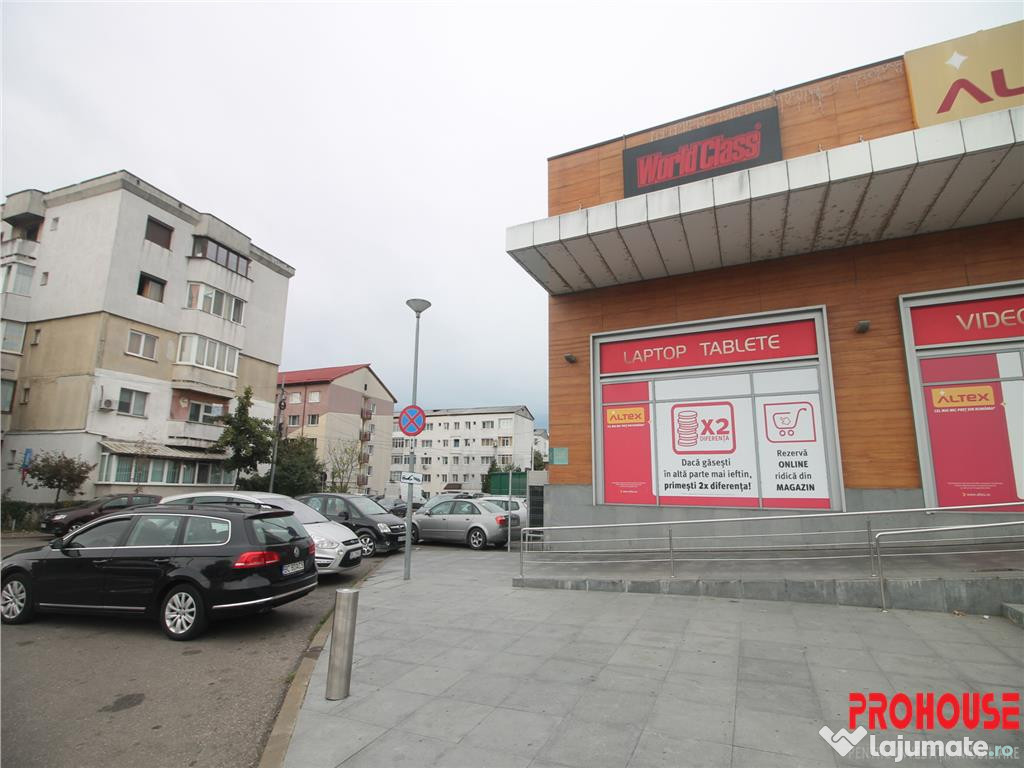2 Camere decomandate mobilate - CORA - Insula de agrement