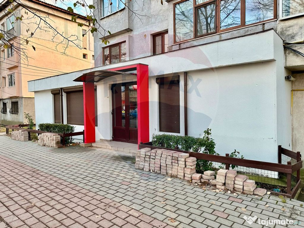 Spațiu comercial 100mp str Marasesti