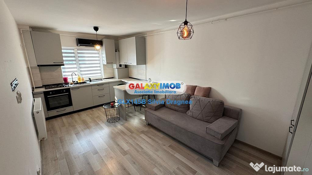 Apartament 2 camere Aparatorii Patriei (Drumul Jilavei)