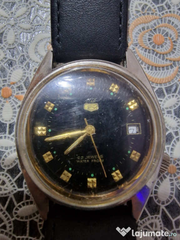 Ceas Seiko mecanic