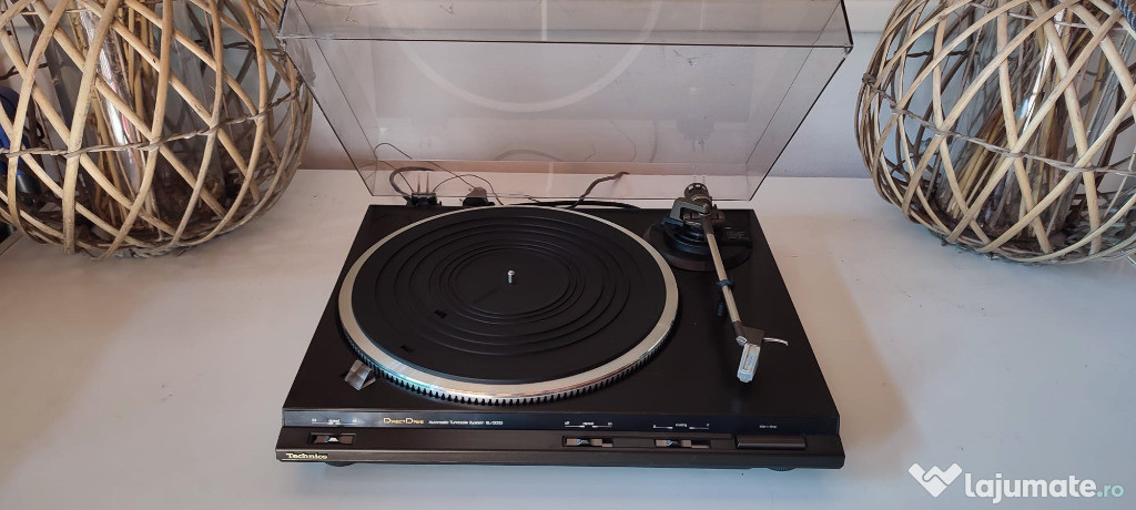 Pick-up Technics SL-DD 33