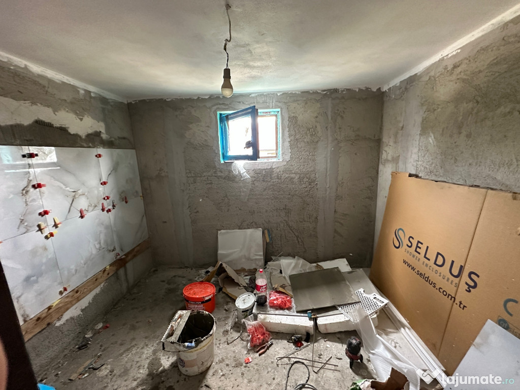 Executăm lucrări în domeniul construcțiilor