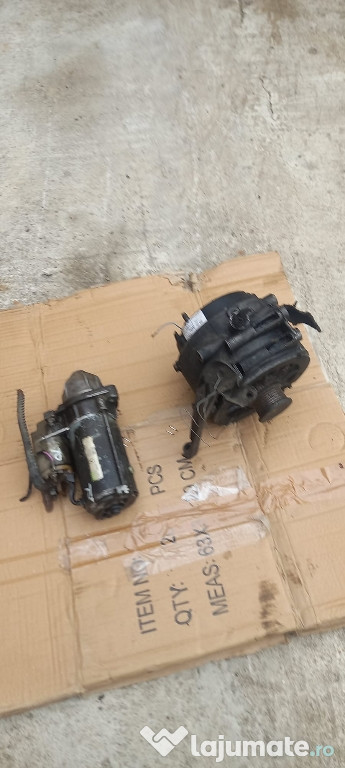 Electromotor alternator cu vacuum Mercedez e220 w210