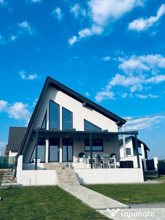 VIGAFON - Casa 3 camere Paulesti
