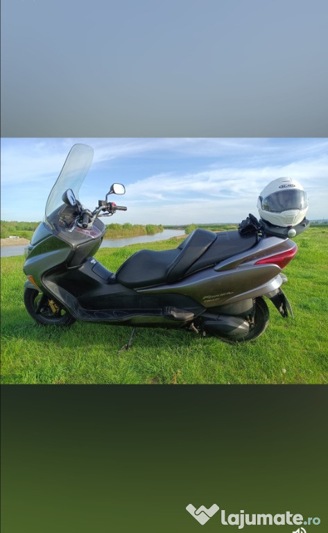 Honda forza NSS 250 cc/25 k