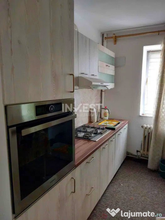 Apartament 3 camere-Tudor Vladimirescu-60 mp