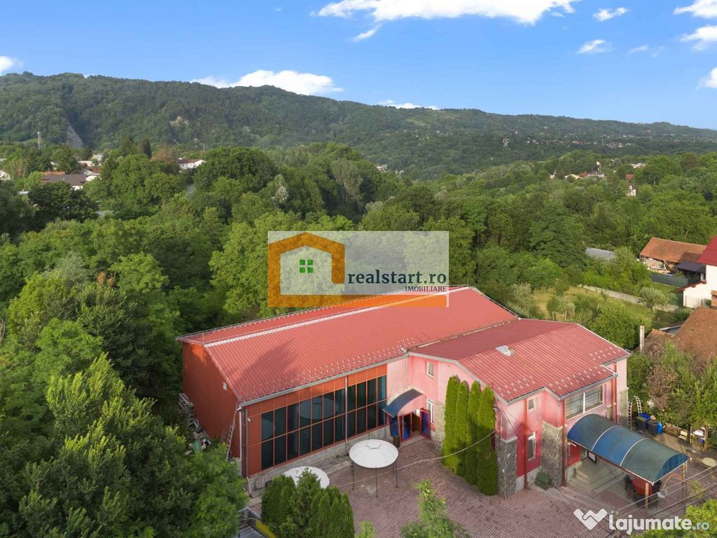 Cladire Multifunctionala - Ideal Investitie - 700mp cladi...