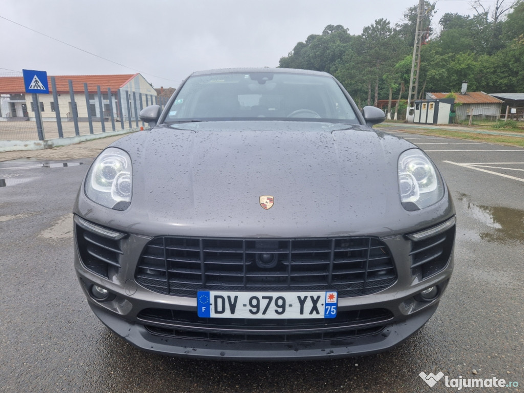PORSCHE MACAN S SPORT PDK