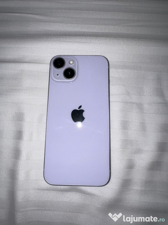 IPhone 14, 128GB, purple