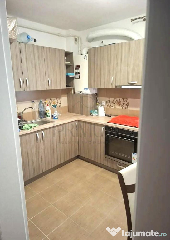 Apartament - Etaj Intermediar - Mobliat si Utilat Complet -