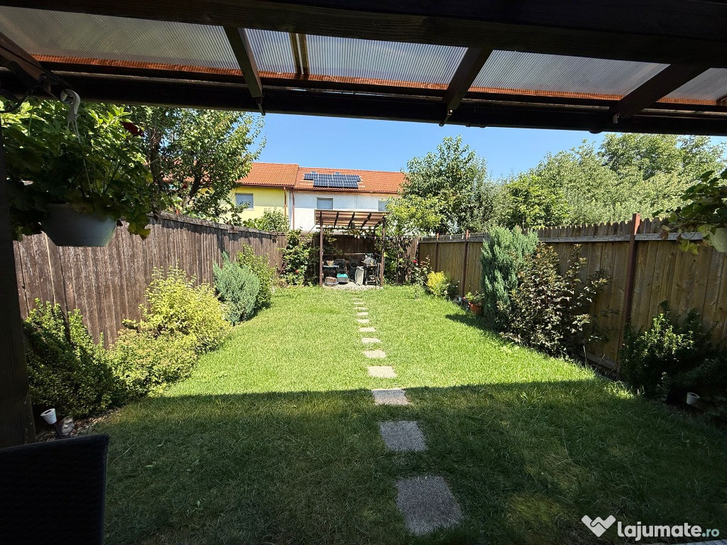 Casa zona Somesului