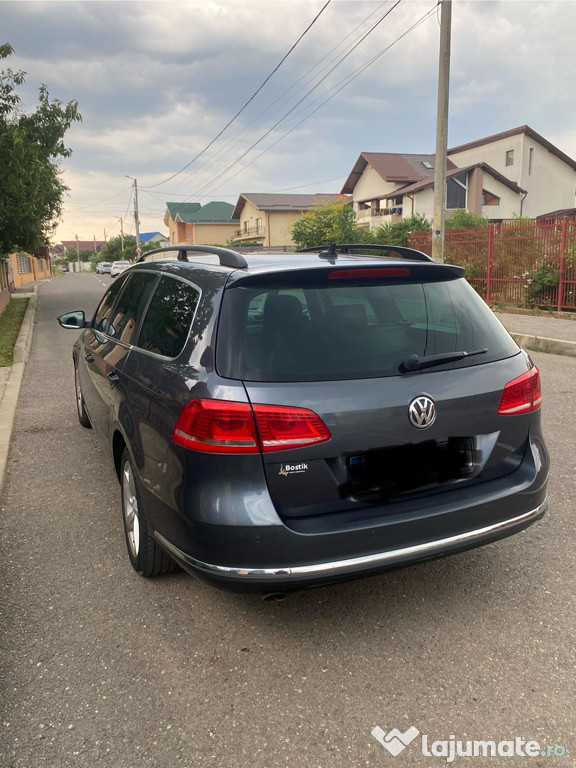 Volkswagen Passat b7 2012