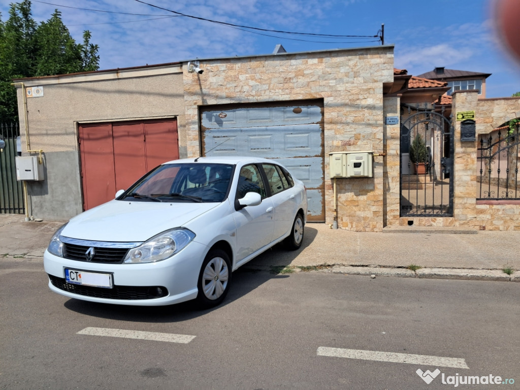 Renault symbol • 83 .000 km •Stare Impecabilă • 2011 • full•