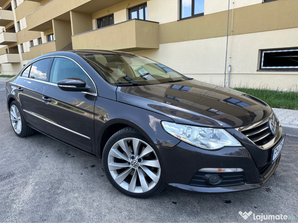 Vând VW Passat CC