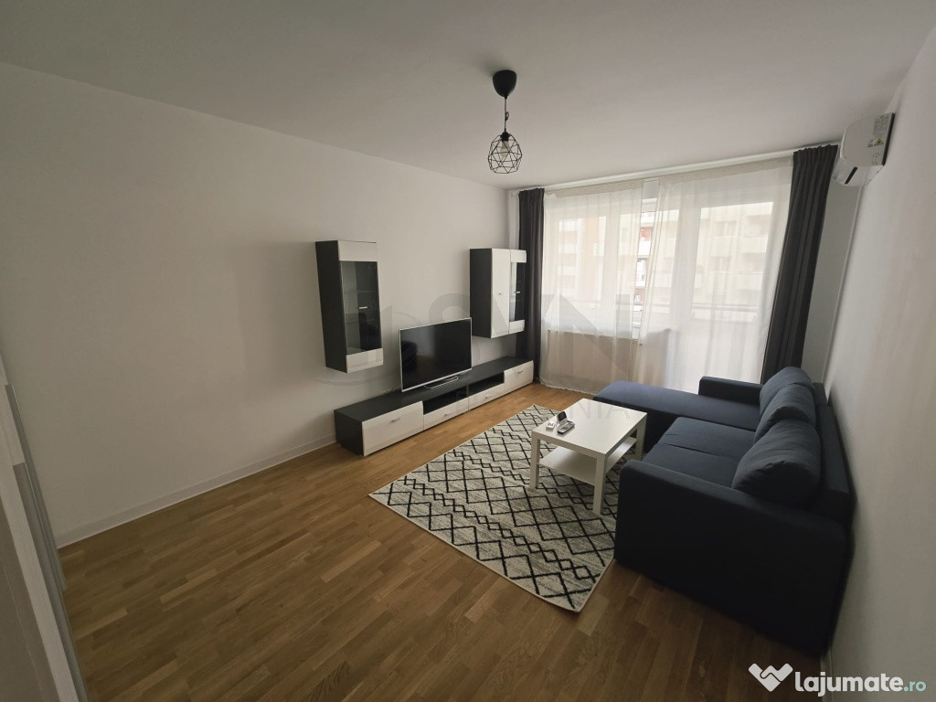 2 camere cu loc de parcare Baba Novac Residence