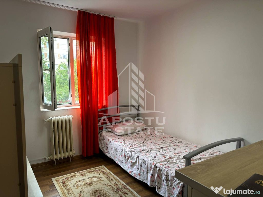 Garsonieră de închiriat – Zona Dacia | 13 mp | Ideal?...