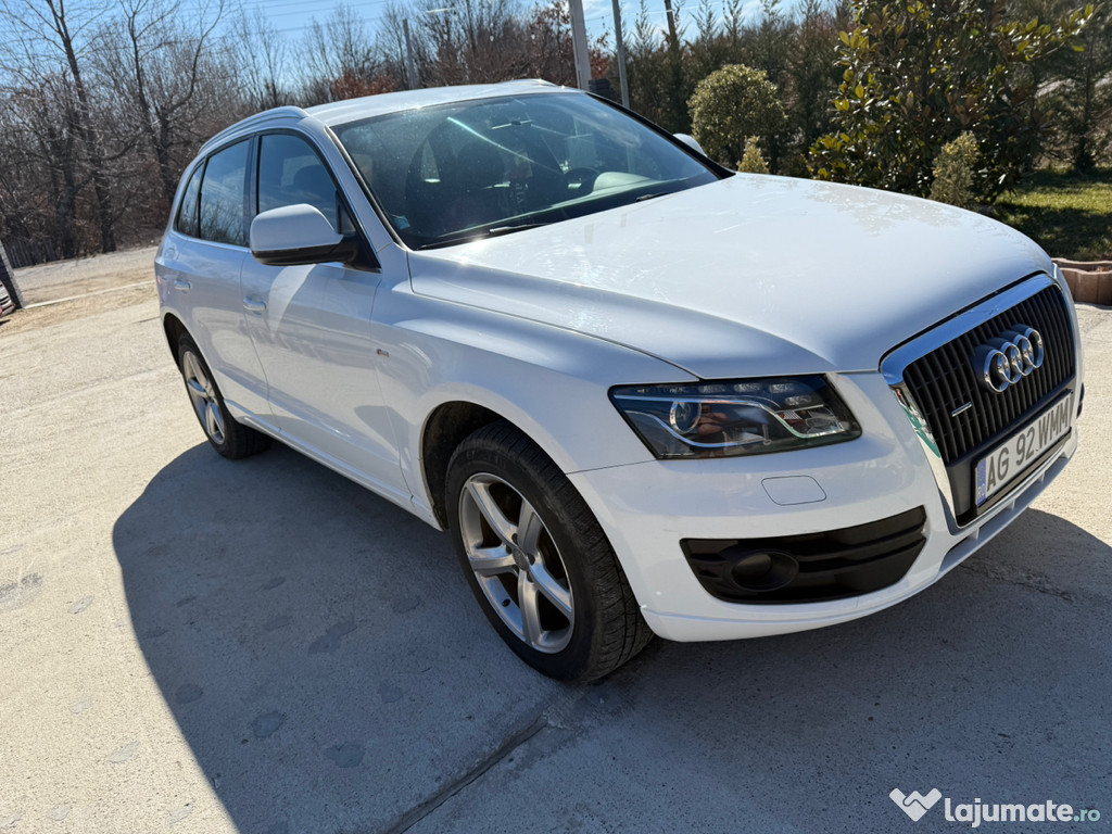 Audi q5 quattro 4*4