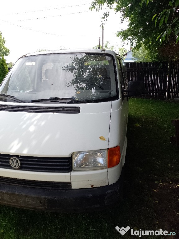 Dezmembrez/vand t4 2.4 diesel 9 locuri