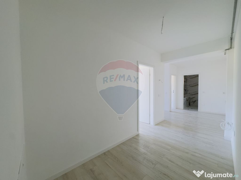 Apartament nou 2 camere/ Oncea, Bloc Finalizat cu CF