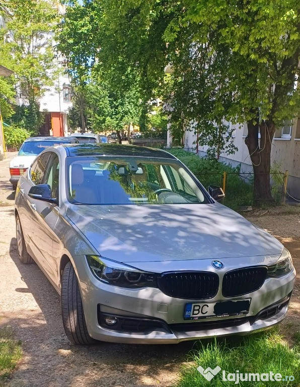 BMW Seria 3 320d GT xDrive AT 190CP