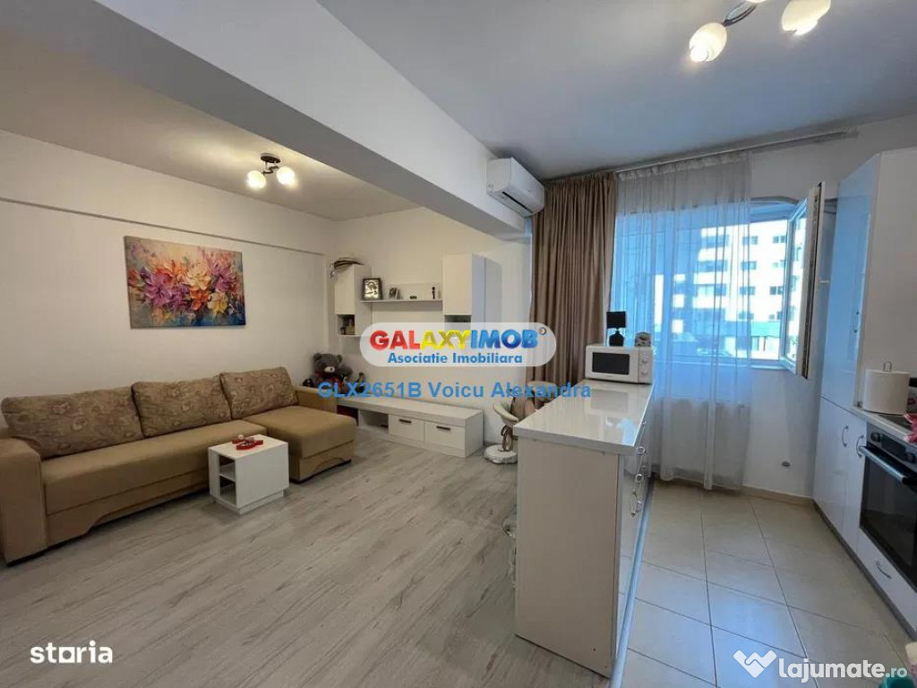 Apartament 2 Cam - Bloc Nou - Aparatorii Patriei - Parcare