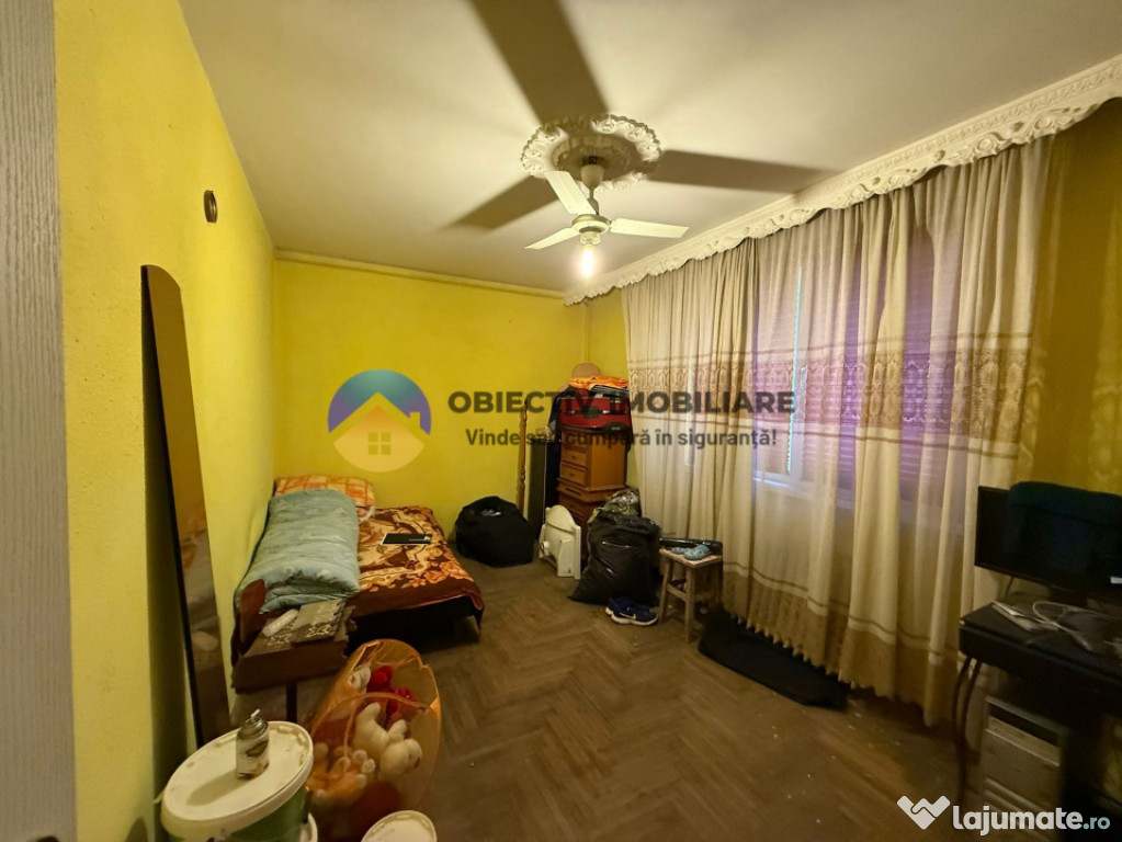 Apartament 2 camere de vânzare – cartier Precista/Etaj 4