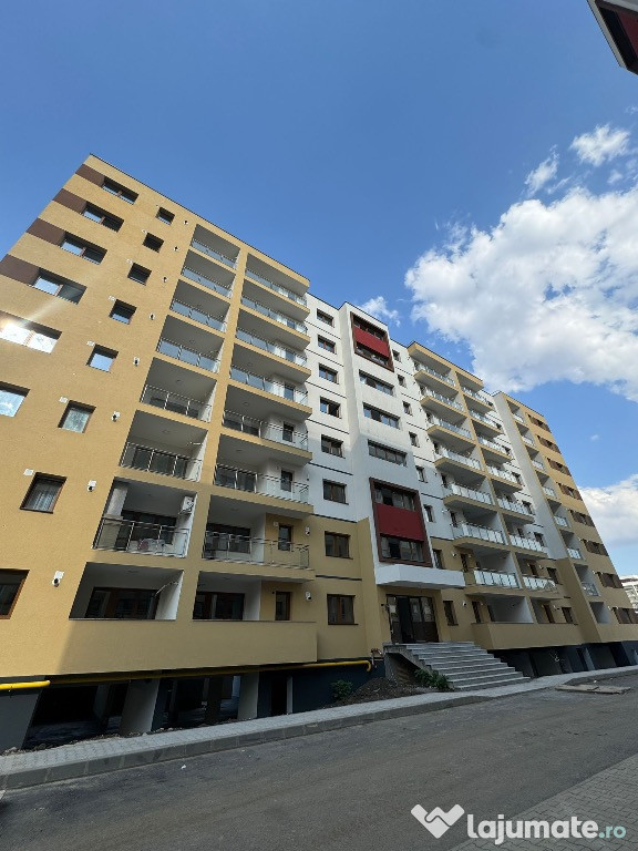 Apartament luminos 2 camere, 57 mp, Cartier Solar 2, aproape de STB