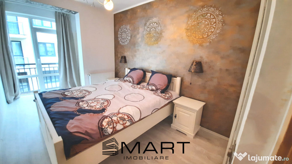 Apartament 2 camere zona Calea Cisnadiei