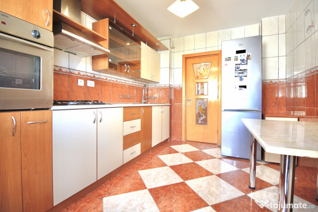 BABA NOVAC-CALOIAN JUDETUL APARTAMENT MOBILAT SI UTILAT