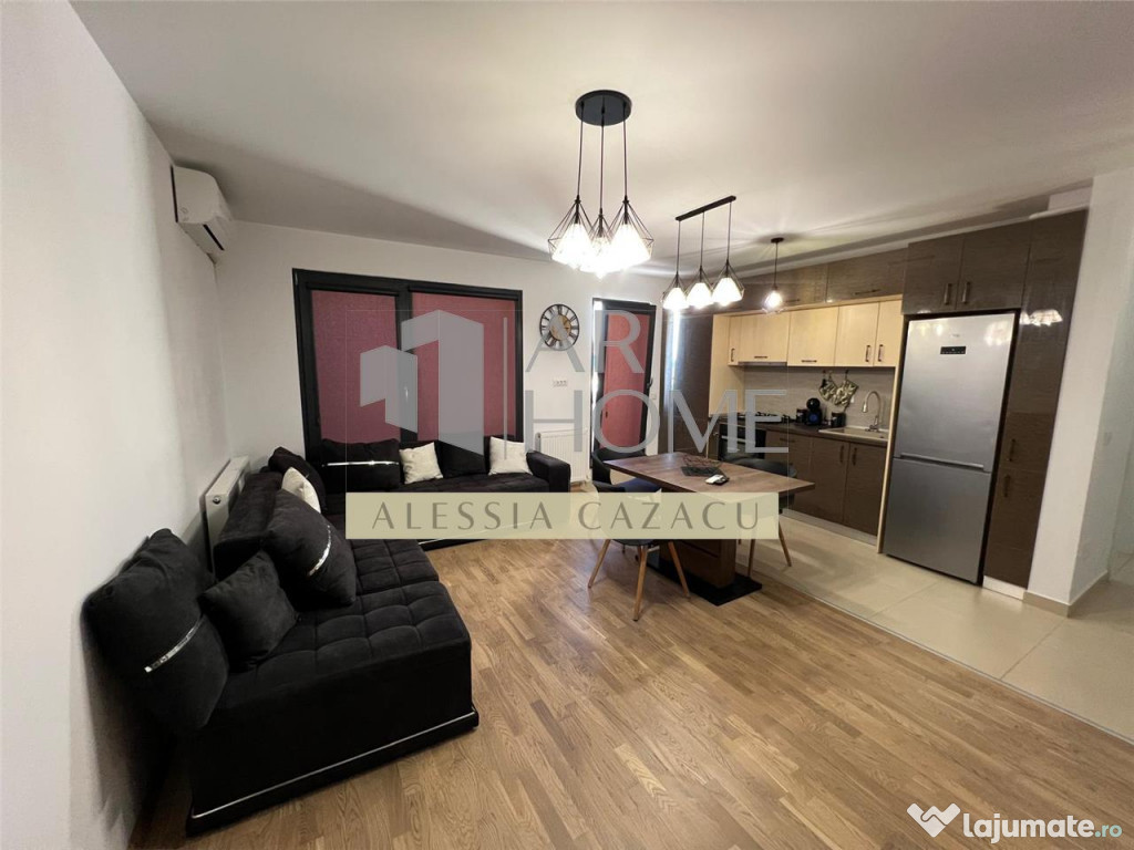 Apartament 2 camere ,bloc 2022, in Ploiesti cartier Albert