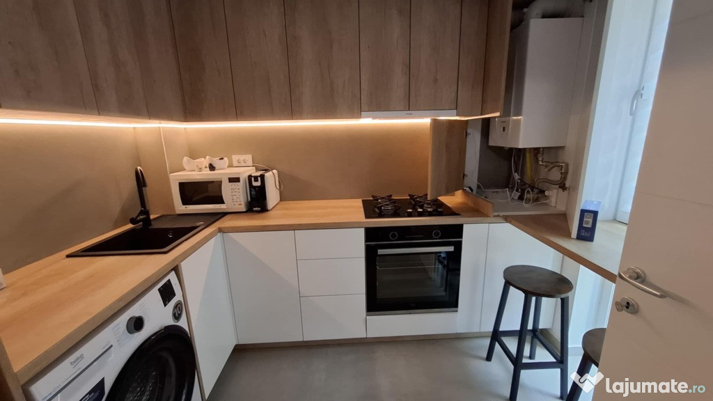 Inchiriere apartament 1 camera D, FREYA HOME Apartments Bucium,