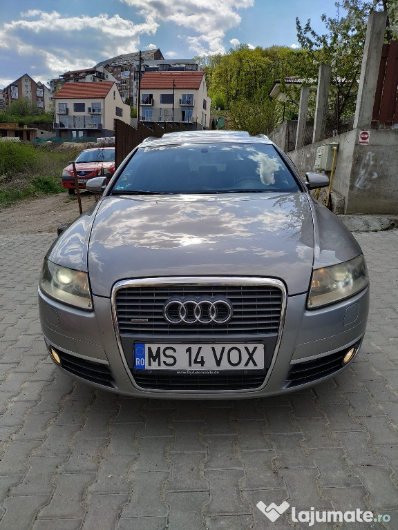 Vând Audi A6 3000 quatro 2006
