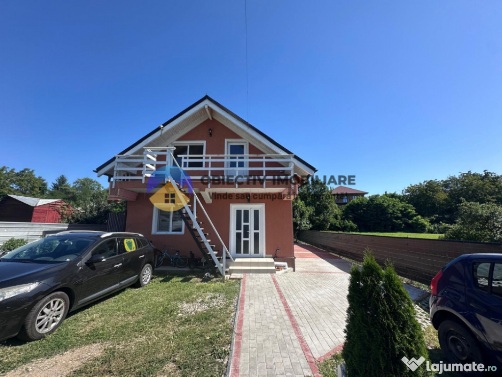 Casă de vânzare – Roznov, județul Neamț