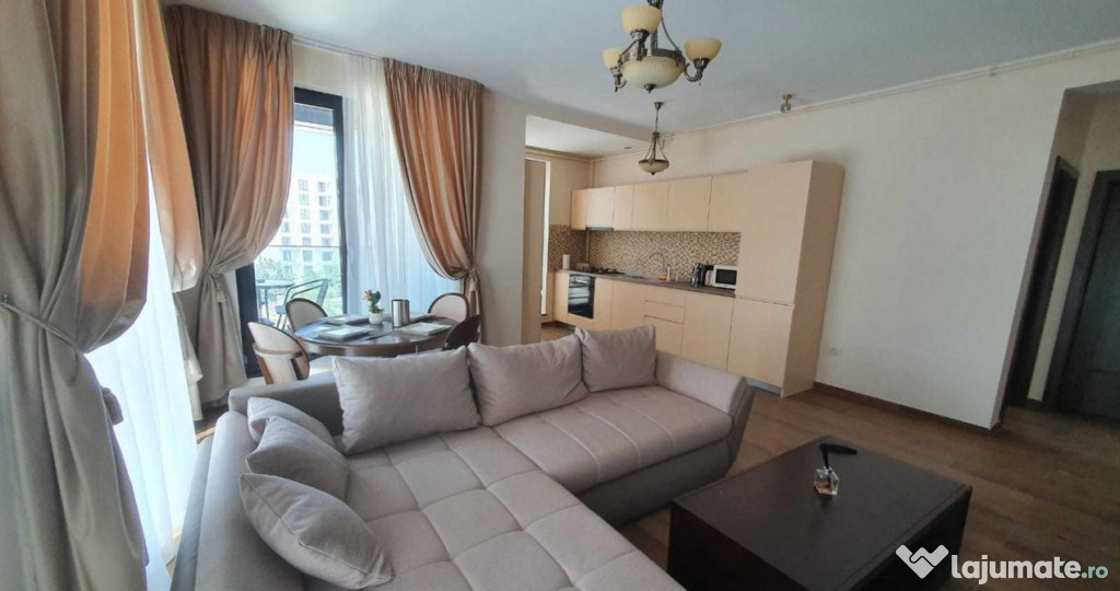 Apartament 3 camere+ loc de parcare-Aviatorii Residence