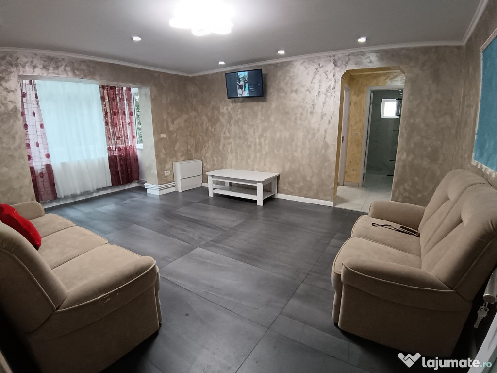 Apartament cu 2 Camere in Zamca