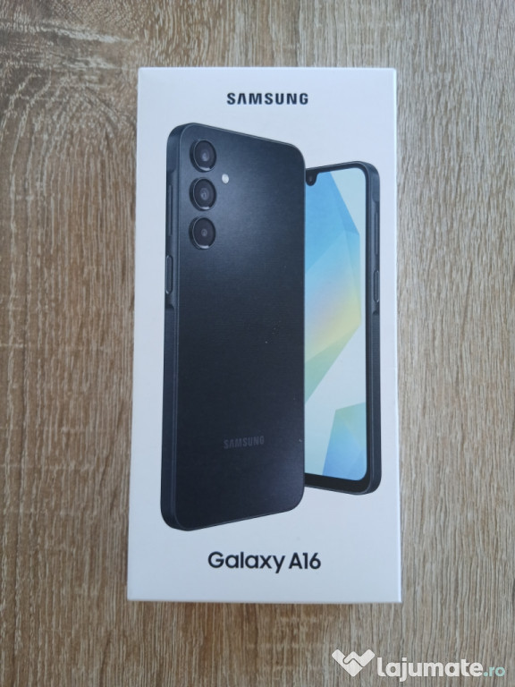 Samsung A16 ca Nou