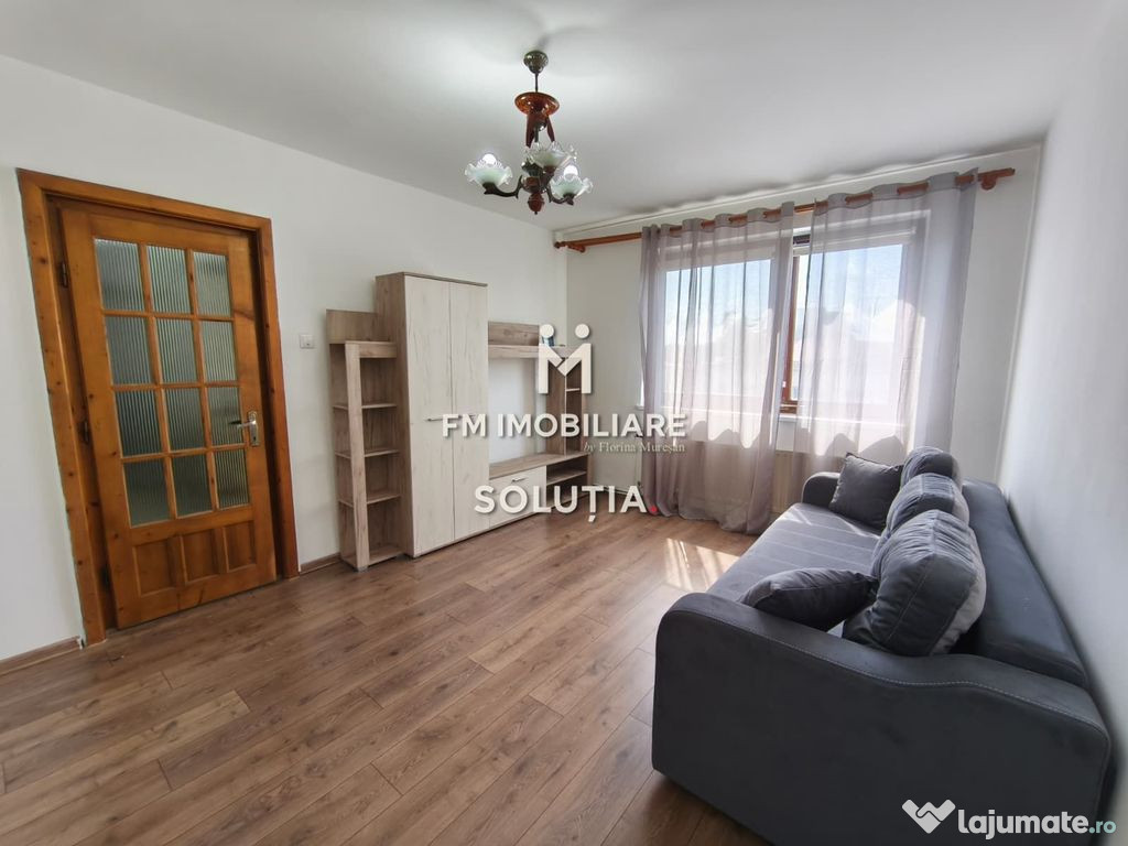 Apartament 2 camere de închiriat, zona Pressco!