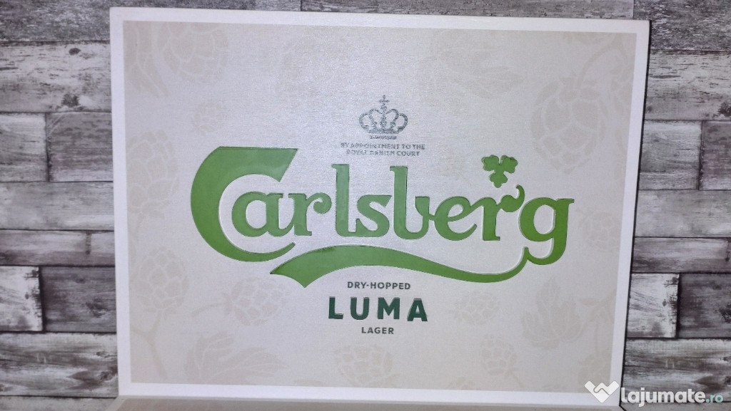 Stand Carlsberg mobil