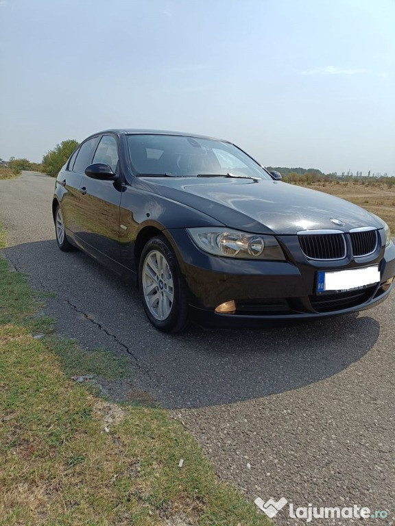 BMW E90, Seria 3, tip 320D 177 cai, an 2007