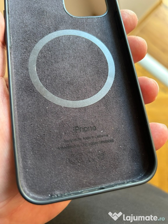 Husa Iphone 12 Magsafe