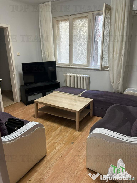 Apartament 3 camere, , Cismigiu, 2 dormitoare, 2 bai, ultr