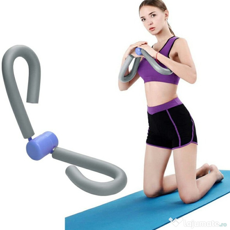 Se vinde accesoriu de fitness multifunctional gri angro