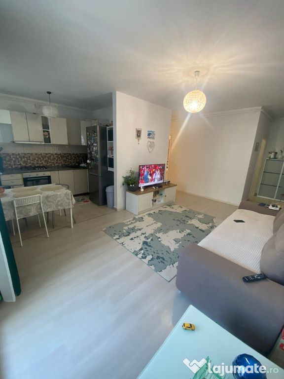 Postalionului / Metalurgiei 3 Camere Etaj 2